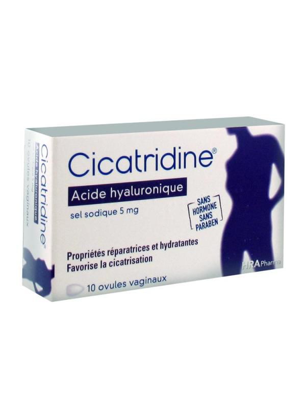 CICATRIDINE